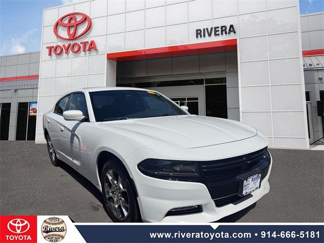 2016 Dodge Charger SXT
