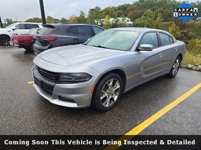 2016 Dodge Charger SXT