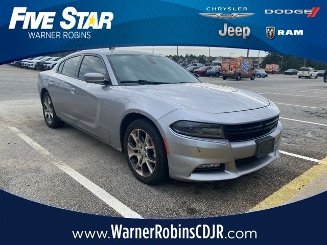 2016 Dodge Charger SXT