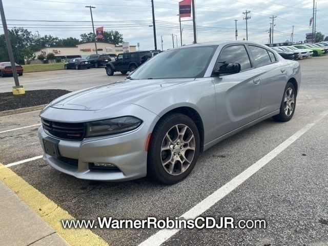 2016 Dodge Charger SXT