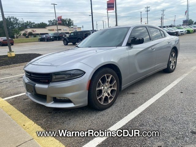 2016 Dodge Charger SXT