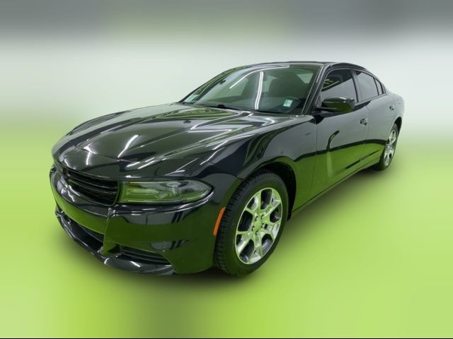 2016 Dodge Charger SXT