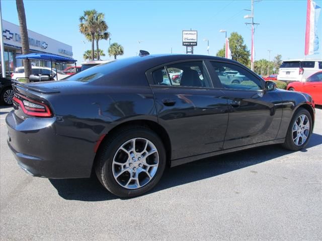 2016 Dodge Charger SXT