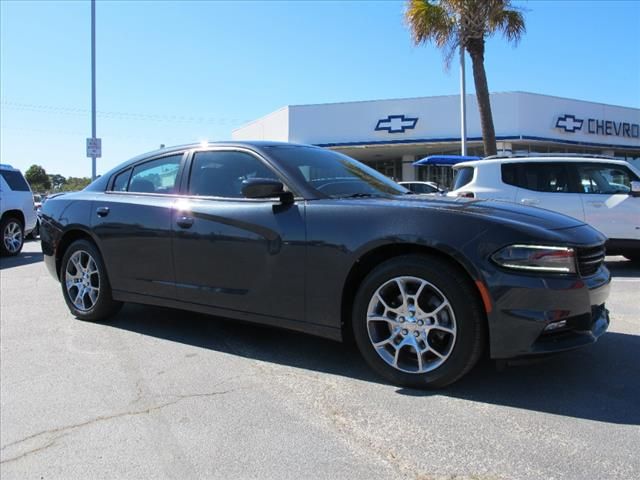 2016 Dodge Charger SXT