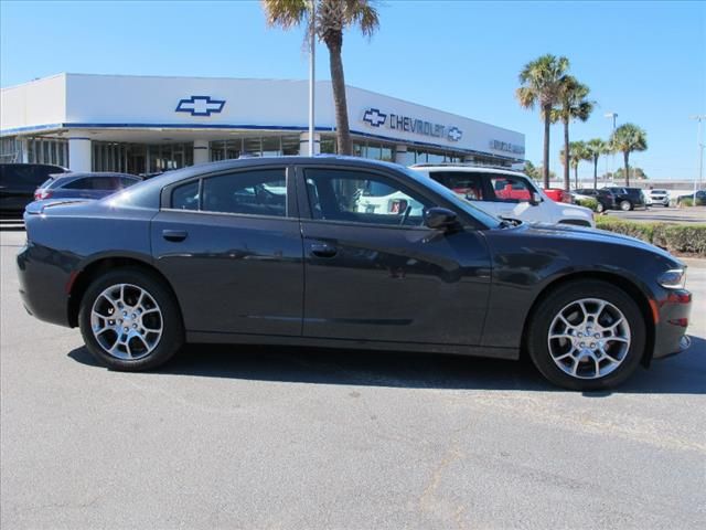 2016 Dodge Charger SXT