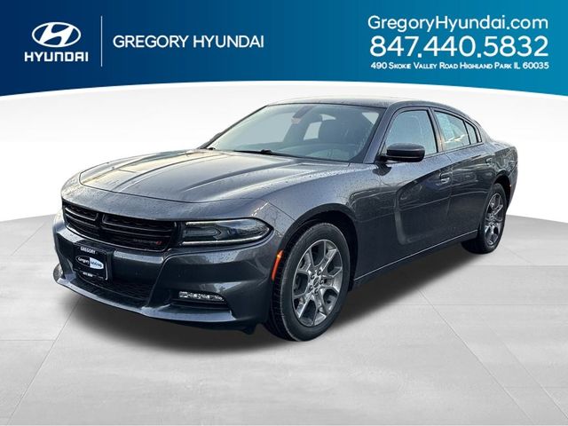 2016 Dodge Charger SXT