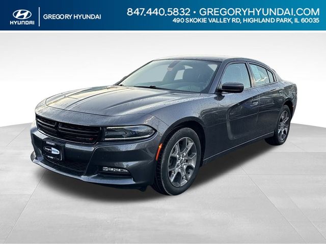 2016 Dodge Charger SXT