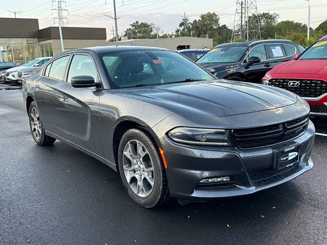 2016 Dodge Charger SXT