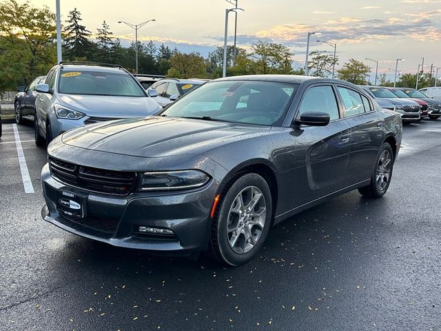 2016 Dodge Charger SXT