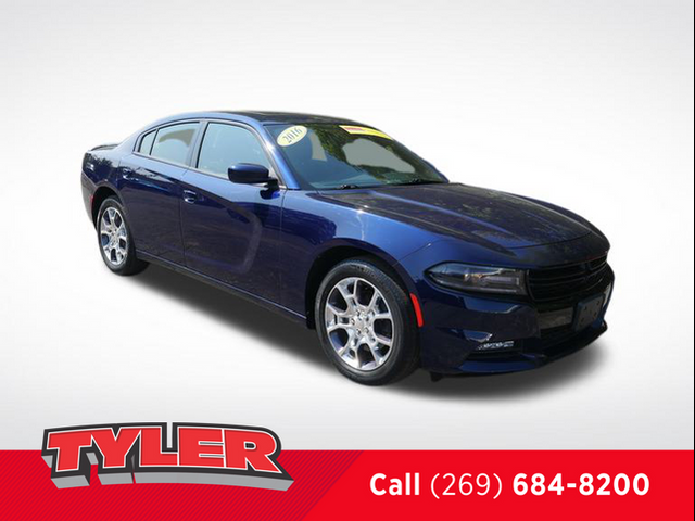 2016 Dodge Charger SXT