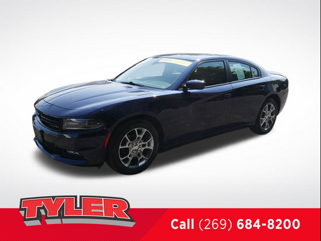 2016 Dodge Charger SXT