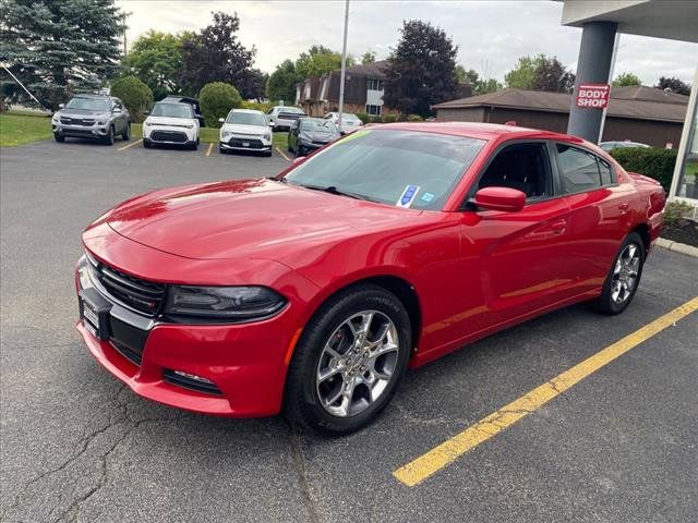 2016 Dodge Charger SXT