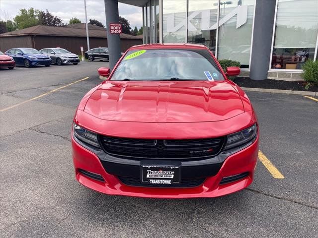 2016 Dodge Charger SXT