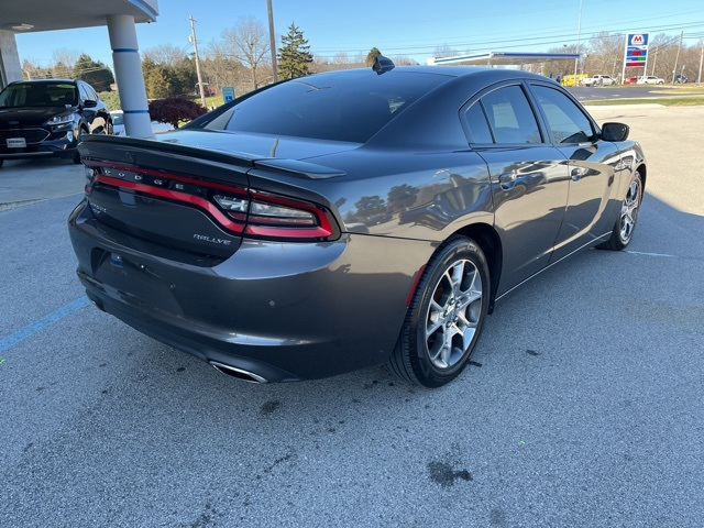 2016 Dodge Charger SXT