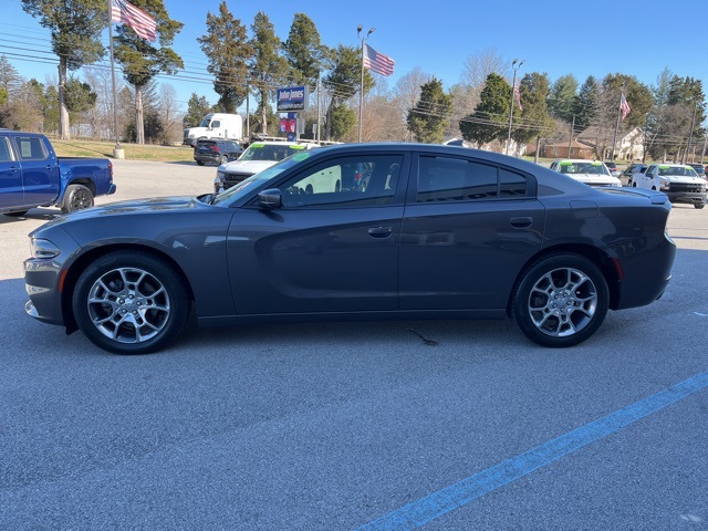 2016 Dodge Charger SXT