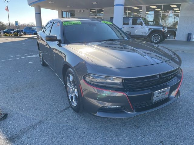 2016 Dodge Charger SXT