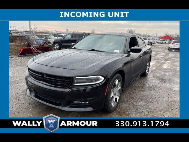 2016 Dodge Charger SXT