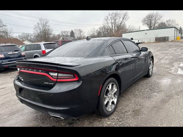 2016 Dodge Charger SXT