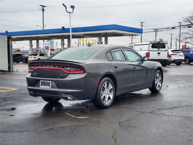 2016 Dodge Charger SXT