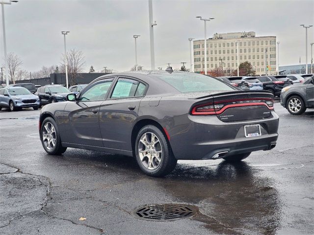 2016 Dodge Charger SXT