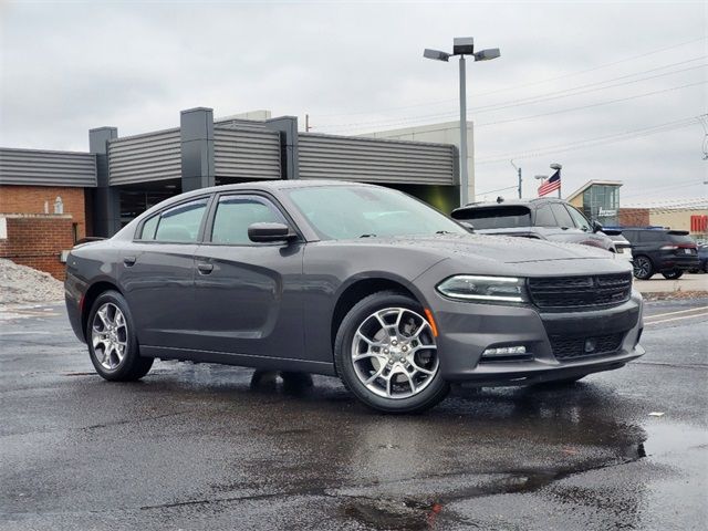 2016 Dodge Charger SXT