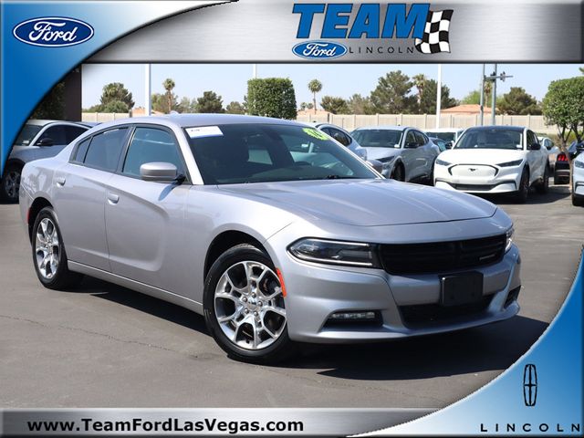 2016 Dodge Charger SXT