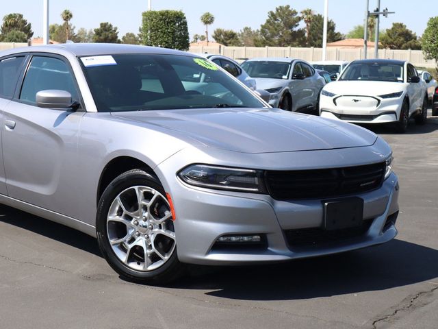 2016 Dodge Charger SXT