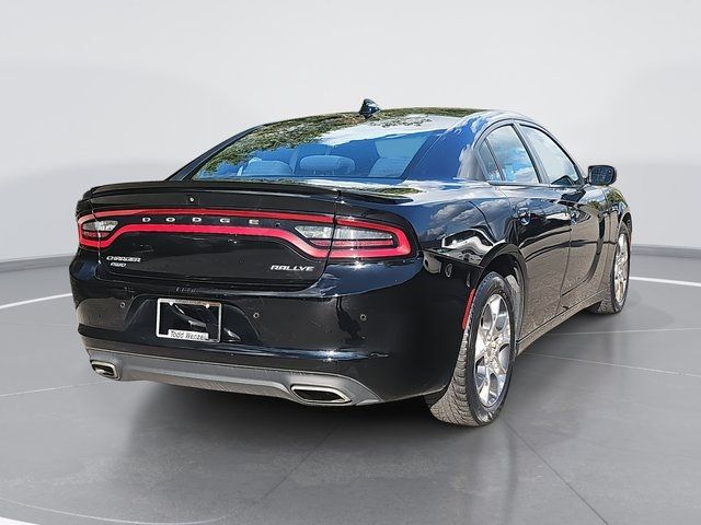 2016 Dodge Charger SXT