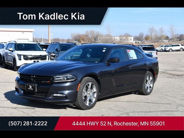 2016 Dodge Charger SXT