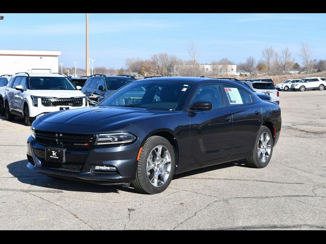 2016 Dodge Charger SXT