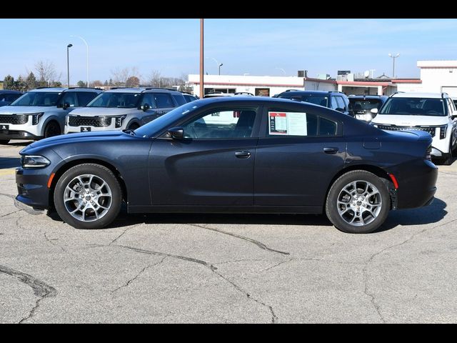 2016 Dodge Charger SXT