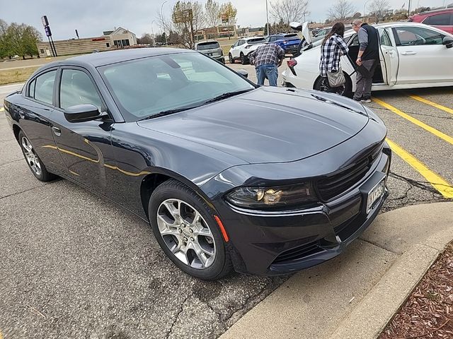 2016 Dodge Charger SXT