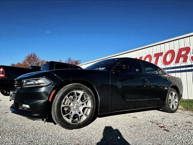 2016 Dodge Charger SXT