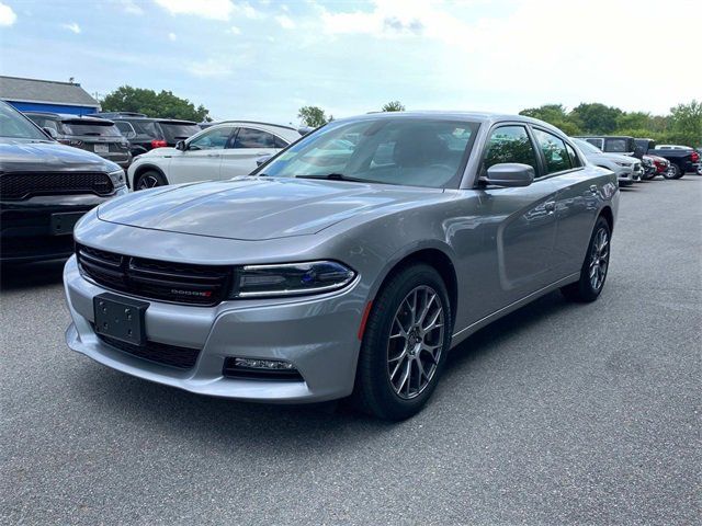 2016 Dodge Charger SXT