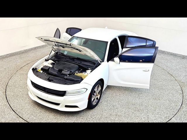 2016 Dodge Charger SXT