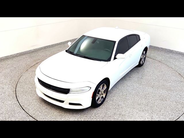 2016 Dodge Charger SXT