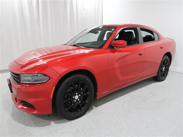 2016 Dodge Charger SXT