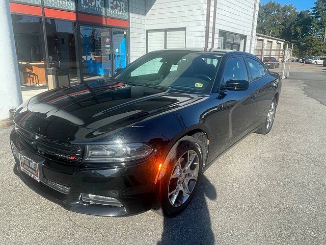 2016 Dodge Charger SXT