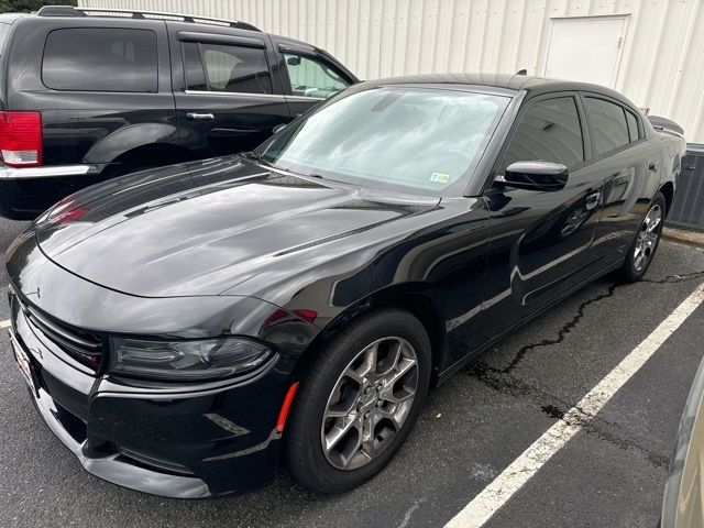 2016 Dodge Charger SXT