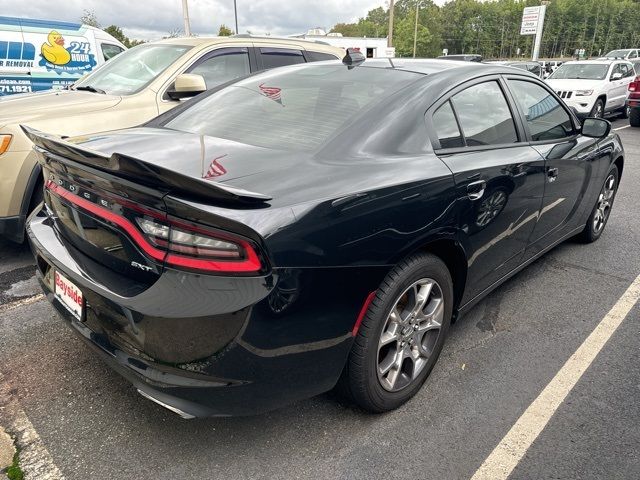 2016 Dodge Charger SXT