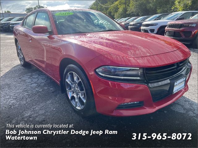 2016 Dodge Charger SXT