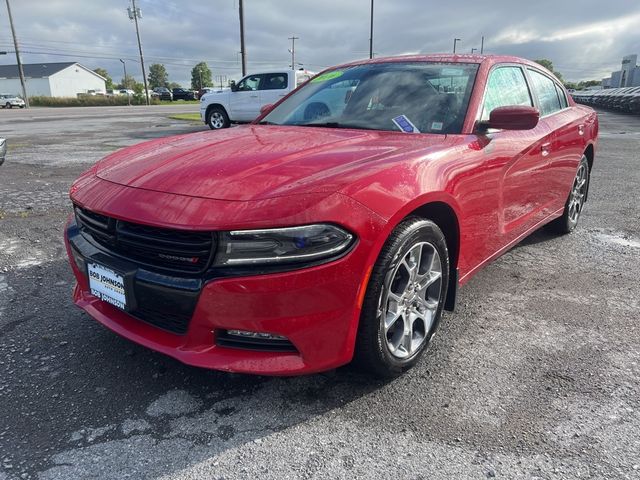 2016 Dodge Charger SXT