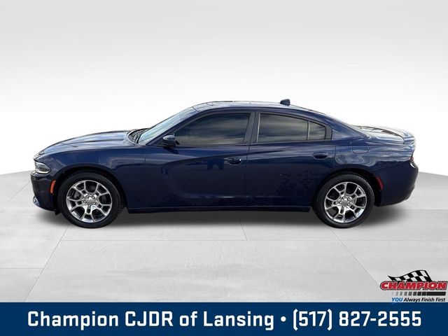 2016 Dodge Charger SXT