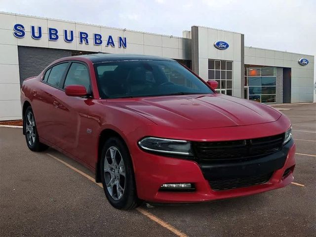 2016 Dodge Charger SXT