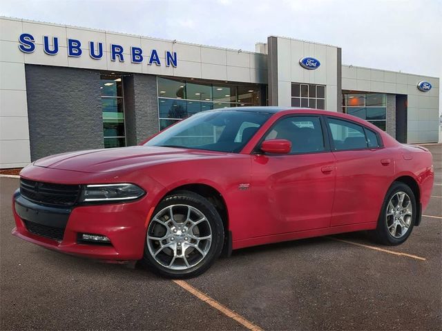 2016 Dodge Charger SXT