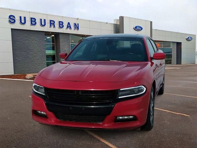 2016 Dodge Charger SXT