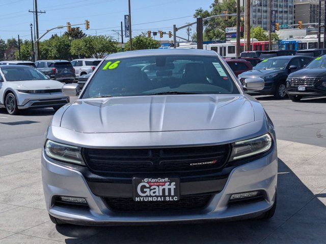 2016 Dodge Charger SXT