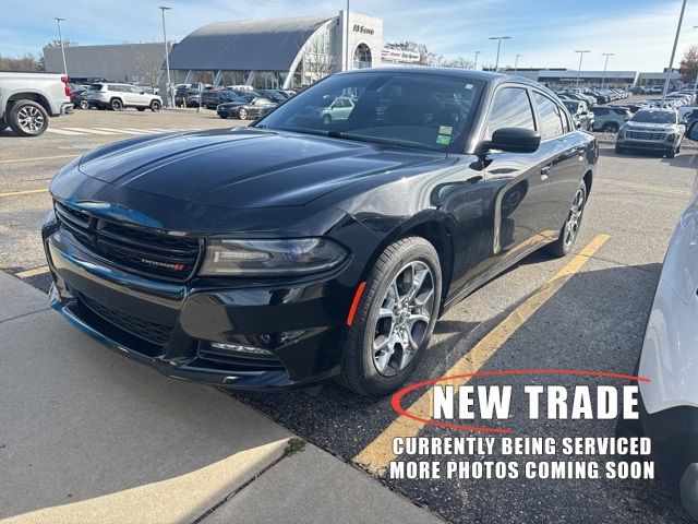 2016 Dodge Charger SXT