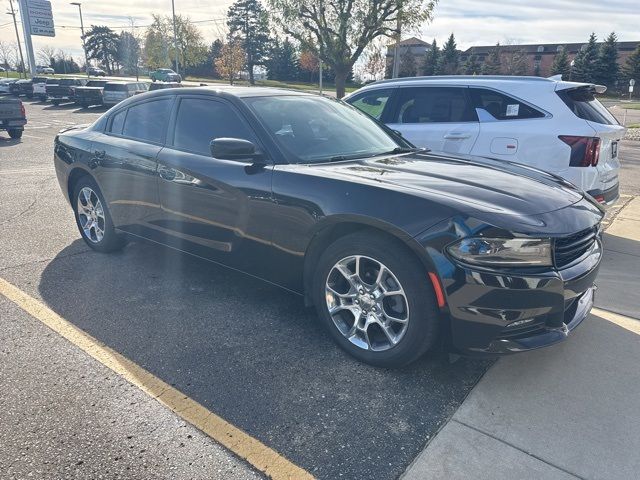 2016 Dodge Charger SXT