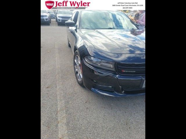 2016 Dodge Charger SXT